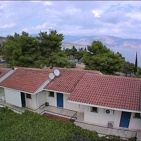 Villa Галаксиди Экстерьер фото