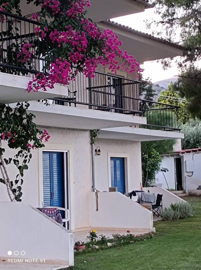 Villa Галаксиди Экстерьер фото