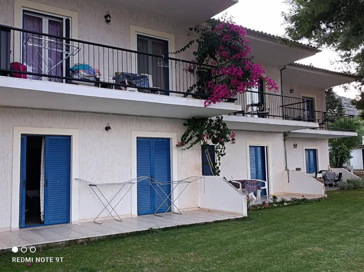 Villa Галаксиди Экстерьер фото