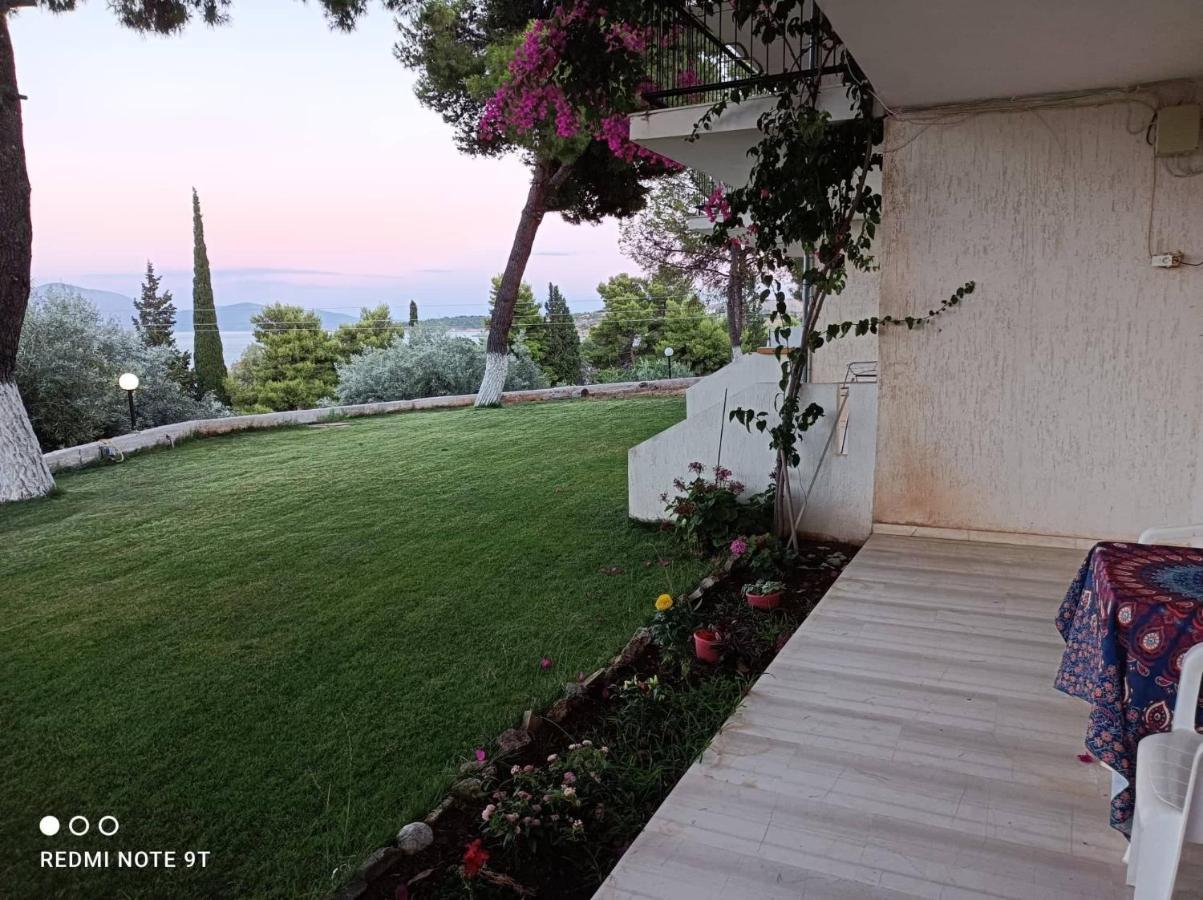 Villa Галаксиди Экстерьер фото