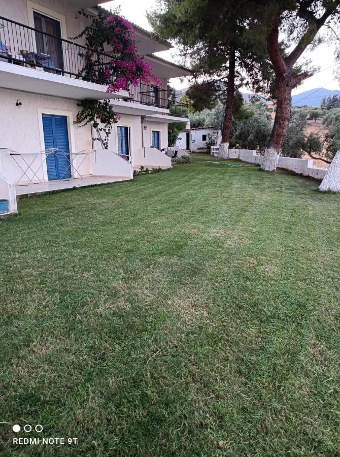 Villa Галаксиди Экстерьер фото