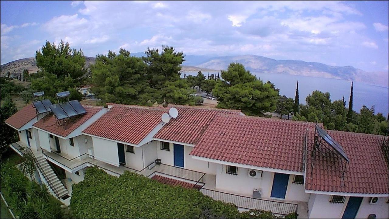 Villa Галаксиди Экстерьер фото