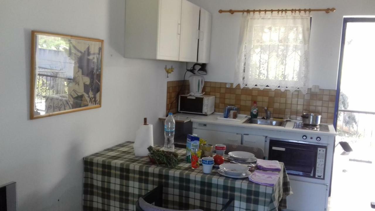 Villa Галаксиди Экстерьер фото
