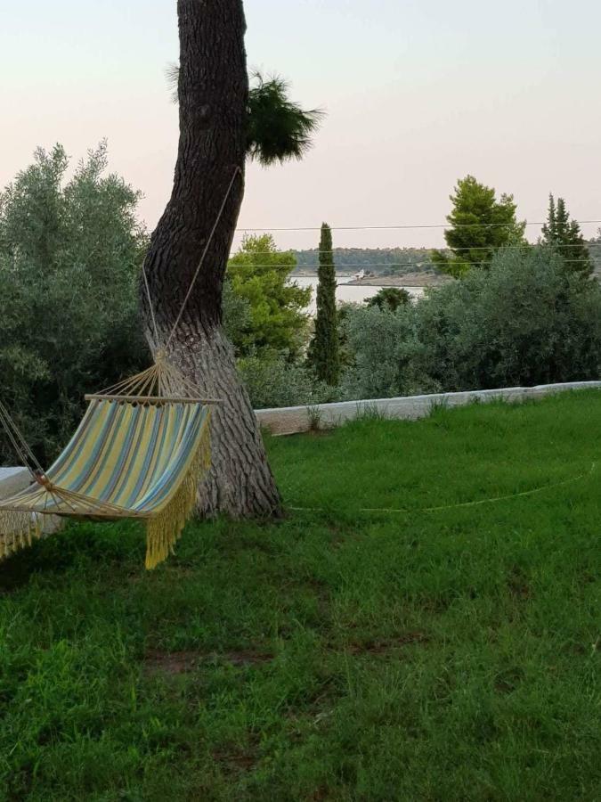 Villa Галаксиди Экстерьер фото