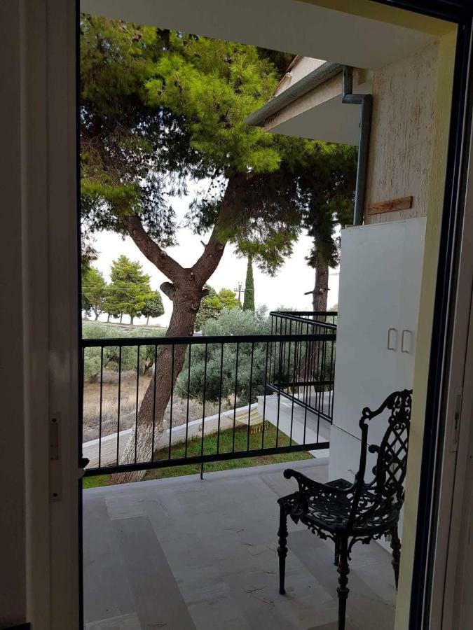 Villa Галаксиди Экстерьер фото